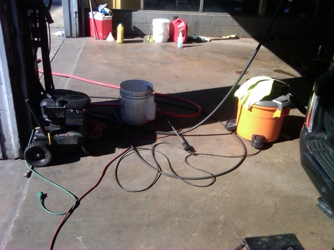 Businesses For Sale-Businesses For Sale-Hand Car Wash Mechanic -Buy a Business