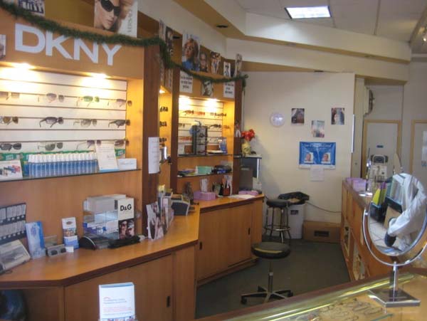 Businesses For Sale-Businesses For Sale-Fashionable Optical Shoppe-Buy a Business
