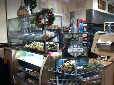 Businesses For Sale-Businesses For Sale-Coffee Shop near Subway-Buy a Business