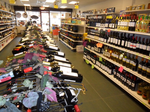 Businesses For Sale-Businesses For Sale-Wine and Liquor Store-Buy a Business