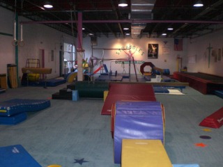 Businesses For Sale-Businesses For Sale-Gymnastics School  Fitn-Buy a Business
