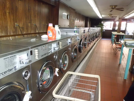 Businesses For Sale-Businesses For Sale-Money Making Laundromat-Buy a Business