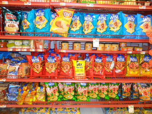 Businesses For Sale-Businesses For Sale-Wise Chips and Snack Route-Buy a Business