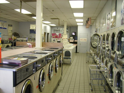 Laundromat w/Huge Potential For Sale Laundromat w/Huge Potential For Sale