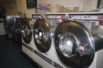 Coin Laundry, Wash/Dry/Fold, & Dry Clean Drop