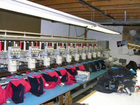 Screen Printing Embroidery Company Screen Printing Embroidery Company