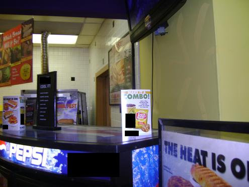 Businesses For Sale-Nationally Known Fast Food Franchise-Buy a Business