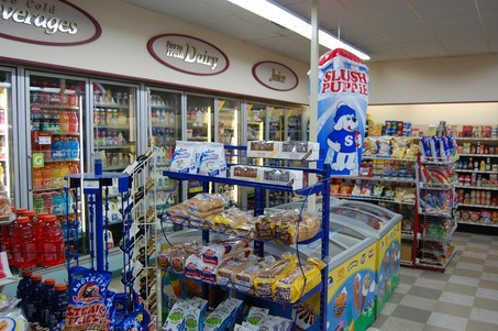 Branded Gas Station and C Store Branded Gas Station and C Store