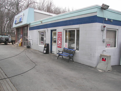 Gas Station and Express Lube