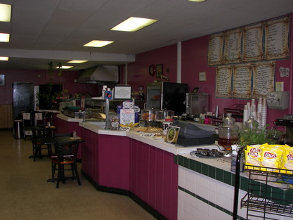 Businesses For Sale-Breakfast and Lunch Cafe-Buy a Business