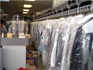 Businesses For Sale-Dry Cleaners-Buy a Business