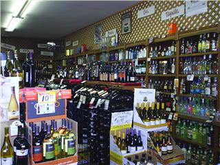 Liquor Store Liquor Store