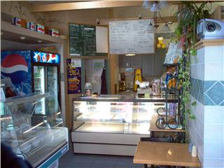 Cafe Deli Ice Cream Shop REDUCED Cafe Deli Ice Cream Shop REDUCED