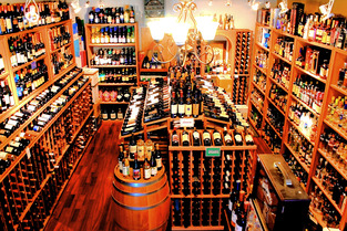 Liquor store Liquor store