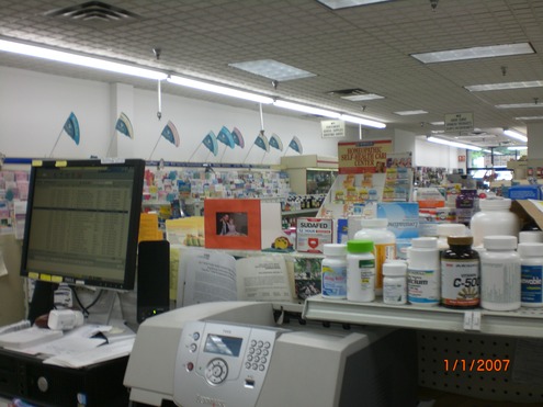 Businesses For Sale-NYC Pharmacy three hundred thousand cash flow-Buy a Business