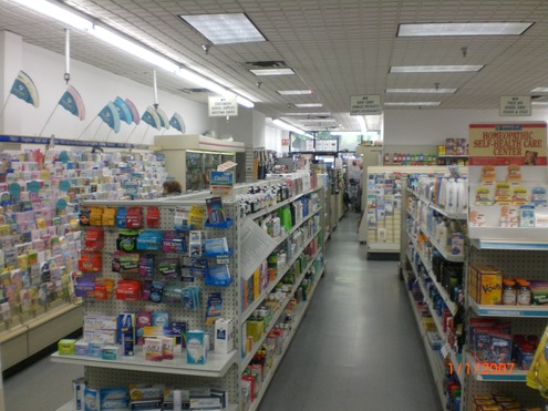 NYC Pharmacy three hundred thousand cash flow