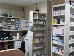 Busy Pharmacy Busy Pharmacy