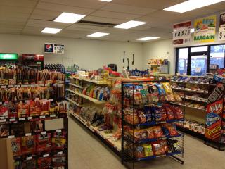 Businesses For Sale-Profitable Gas Station with C Store-Buy a Business