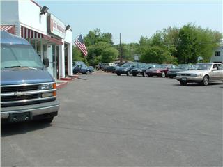 Businesses For Sale-Used Car Lot-Buy a Business