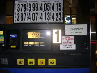 Businesses For Sale-Gasoline Service Station-Buy a Business