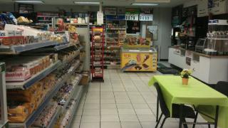 Gas Station C-Store Gas Station C-Store