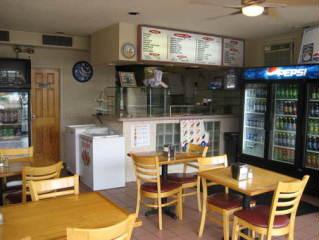 Long Established Pizzeria   Restaurant