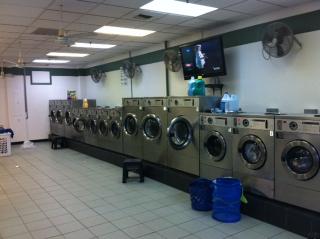 Nice laundromat run 100% absentee seller financing