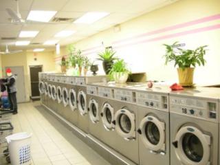Businesses For Sale-Established Laundromat-Buy a Business