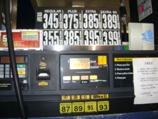 Gas Station & C-Store