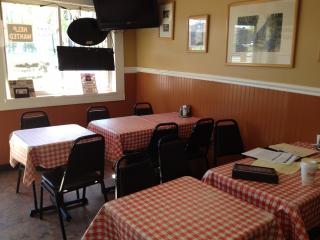 Established Pizza Parlor