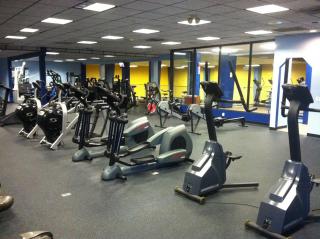 Businesses For Sale-Destination Full Service Fitness club-Buy a Business