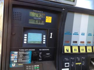 Businesses For Sale-Branded Gasoline Service Station -Buy a Business