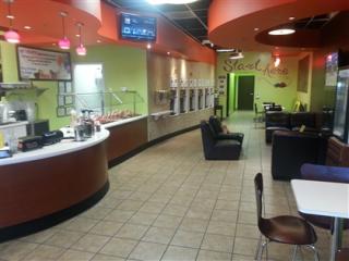 Businesses For Sale-Frozen Yogurt Cafe-Buy a Business