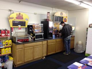 Businesses For Sale-Profitable Absentee Gas and C store-Buy a Business