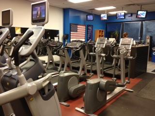 Well Established Local Gym 