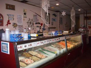 Seafood Market & Restaurant for Sale in Suffolk Co