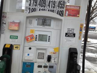 Businesses For Sale-Gas Station  CStore-Buy a Business