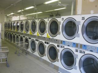 Businesses For Sale-Laundromat-Buy a Business