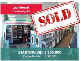 Profitable state of the art Laundromat Profitable state of the art Laundromat