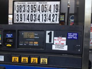 Businesses For Sale-Gas Station w/ CStore-Buy a Business