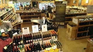 Businesses For Sale-Prime Upscale Wine Spirits-Buy a Business
