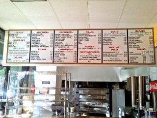 Businesses For Sale-AbsenteeRun Large Pizzeria Restaurant on UES-Buy a Business