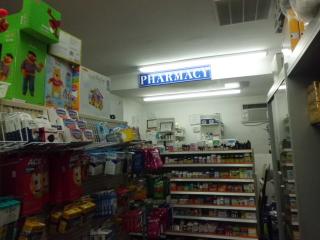 Bronx County Pharmacy 