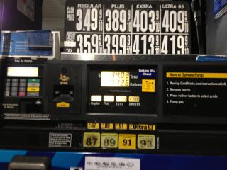 Businesses For Sale-Gasoline Service Station CStore -Buy a Business