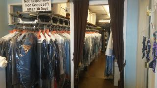 Businesses For Sale-Dry Cleaners-Buy a Business