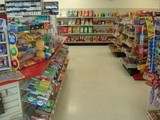 Gasoline Service Station & C-Store Gasoline Service Station & C-Store