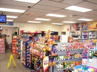 Gas Station, C-store and Garages Gas Station, C-store and Garages