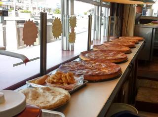 Businesses For Sale-Pizza/Fried Seafood/Fried Dough Restaurant-Buy a Business