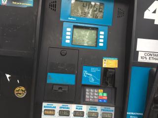 Businesses For Sale-Branded Gas Station For Sale-Buy a Business