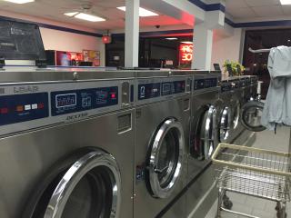 Businesses For Sale-Twenty Yr Old Laundromat-Buy a Business